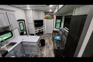 "Garage-ma-hal" Impact Toy Hauler