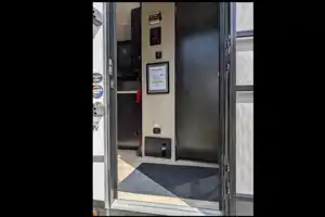 Family friendly 35FT Travel Trailer with Bunk room