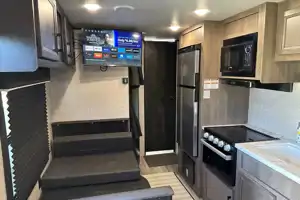 Sam's Jayco Jay Flight SLX 8 Travel Trailer