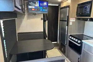 Sam's Jayco Jay Flight SLX 8 Travel Trailer