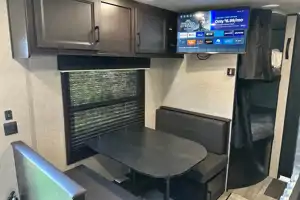 Sam's Jayco Jay Flight SLX 8 Travel Trailer