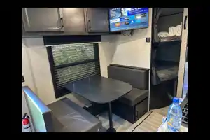 Sam's Jayco Jay Flight SLX 8 Travel Trailer