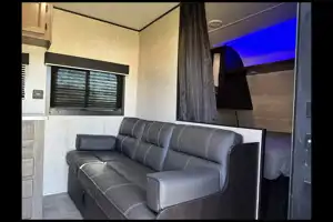 Sam's Jayco Jay Flight SLX 8 Travel Trailer