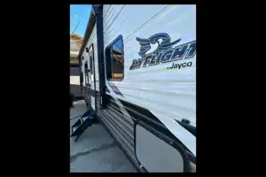 Sam's Jayco Jay Flight SLX 8 Travel Trailer