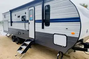 31' Family trailer - Sleeps 7 and Ready for Adventures!