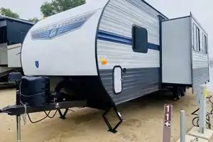 31' Family trailer - Sleeps 7 and Ready for Adventures!