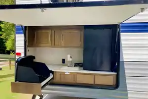 31' Family trailer - Sleeps 7 and Ready for Adventures!