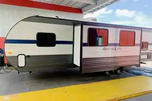 31' Family trailer - Sleeps 7 and Ready for Adventures!