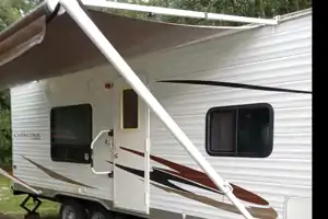 David's Coachman CatalinaTrailer 2