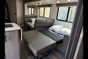 Keystone Passport SL Travel Trailer