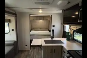 Keystone Passport SL Travel Trailer