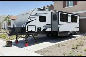 Keystone Passport SL Travel Trailer