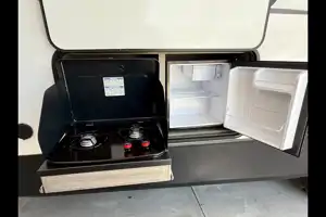 Keystone Passport SL Travel Trailer