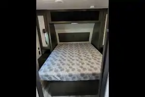 Your perfect getaway in Greg and April's Grand Design Transcend Travel Trailer