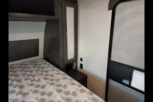 Your perfect getaway in Greg and April's Grand Design Transcend Travel Trailer