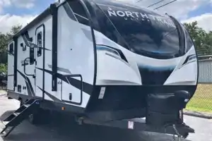 Shawn's Heartland North Trail 24 Travel Trailer