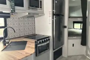 Shawn's Heartland North Trail 24 Travel Trailer