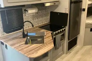 Shawn's Heartland North Trail 24 Travel Trailer
