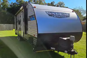 Forest River 263BXHL Travel Trailer