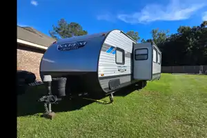 Forest River 263BXHL Travel Trailer