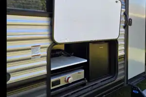 Forest River 263BXHL Travel Trailer