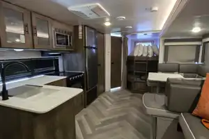 Forest River 263BXHL Travel Trailer