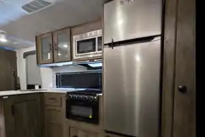 Forest River 263BXHL Travel Trailer
