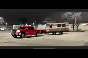 Western KY CamperRentals- 34ft bunk and private queen with 2bath