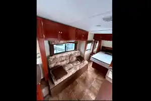 Kodiak Wanderer - Compact Travel Trailer Retreat