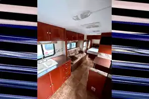 Kodiak Wanderer - Compact Travel Trailer Retreat