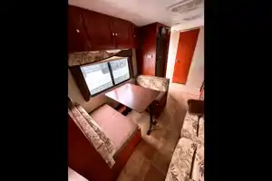 Kodiak Wanderer - Compact Travel Trailer Retreat