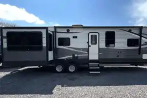 Springdale Keystone Travel Trailer