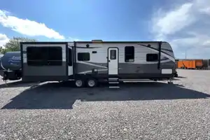 Springdale Keystone Travel Trailer