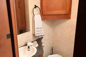 Family & Pet friendly Bunkhouse Motorhome