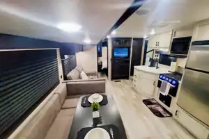 THE MAMIE LYNN- Jayco Jay Flight Travel Trailer