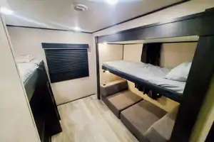 THE MAMIE LYNN- Jayco Jay Flight Travel Trailer