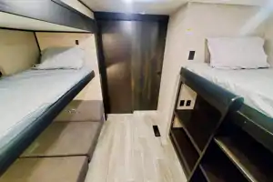 THE MAMIE LYNN- Jayco Jay Flight Travel Trailer