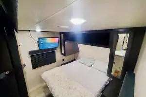 THE MAMIE LYNN- Jayco Jay Flight Travel Trailer