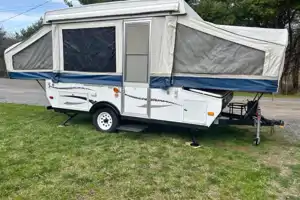  Coachmen Clipper Tent Trailer