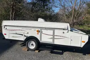  Coachmen Clipper Tent Trailer