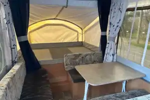  Coachmen Clipper Tent Trailer