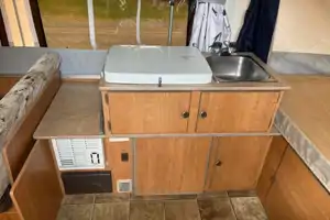  Coachmen Clipper Tent Trailer