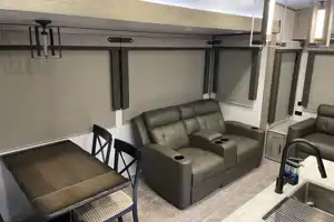 M19 Forest River Salem hemisphere  Fifth Wheel