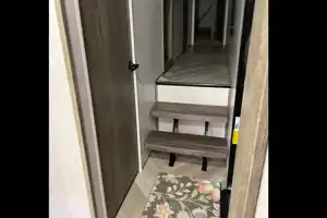 M19 Forest River Salem hemisphere  Fifth Wheel