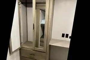 M19 Forest River Salem hemisphere  Fifth Wheel