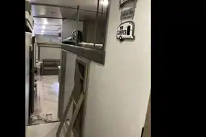 M19 Forest River Salem hemisphere  Fifth Wheel
