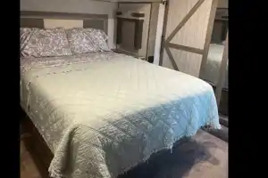 M19 Forest River Salem hemisphere  Fifth Wheel