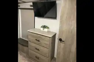 M19 Forest River Salem hemisphere  Fifth Wheel