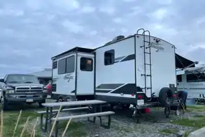 Eric & Jennifer's Grand Design Imagine  Travel Trailer