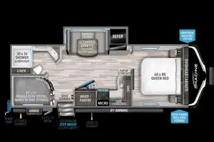 Eric & Jennifer's Grand Design Imagine  Travel Trailer